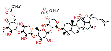 Violaceuside II